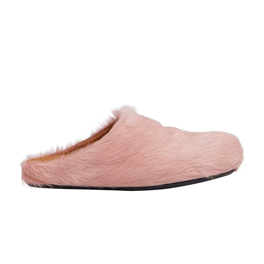 Marni Women's Fussbett Sabot Antique Rose