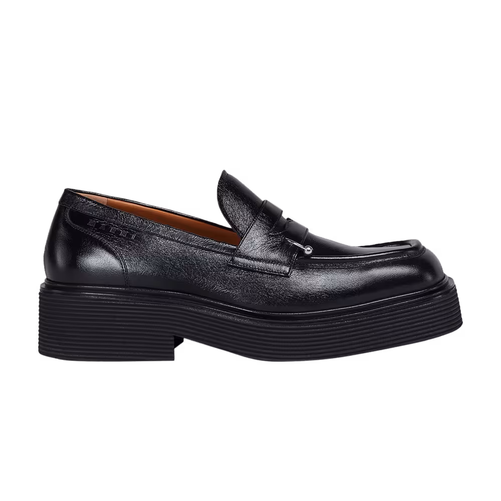 Marni Women's Moccasin Black