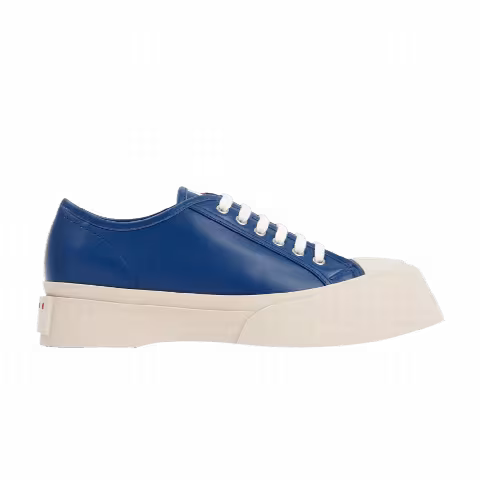 Marni Pablo Lace-Up Sneaker 'Light Navy'