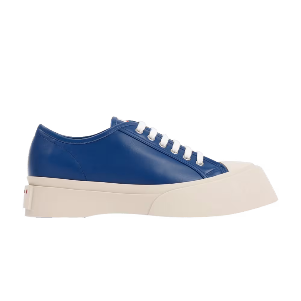 Marni Pablo Lace-Up Sneaker Light Navy