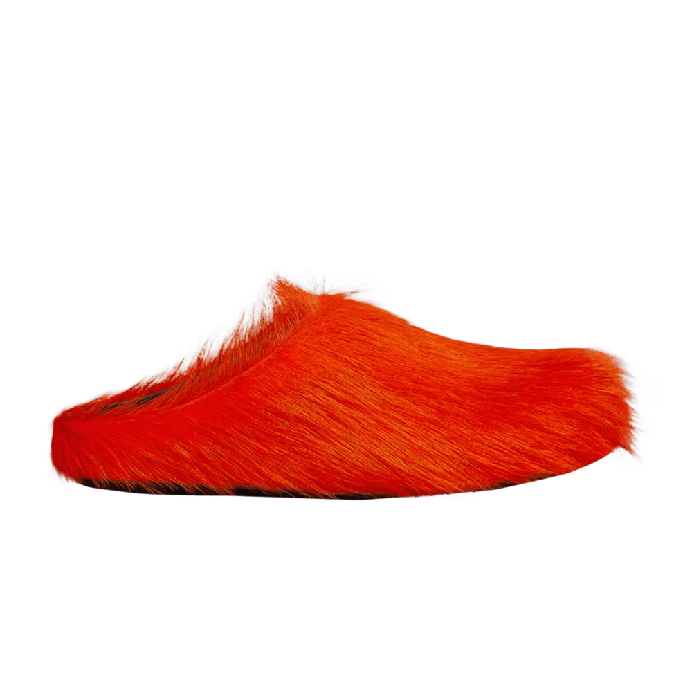 Marni Women's Fussbett Sabot Orange