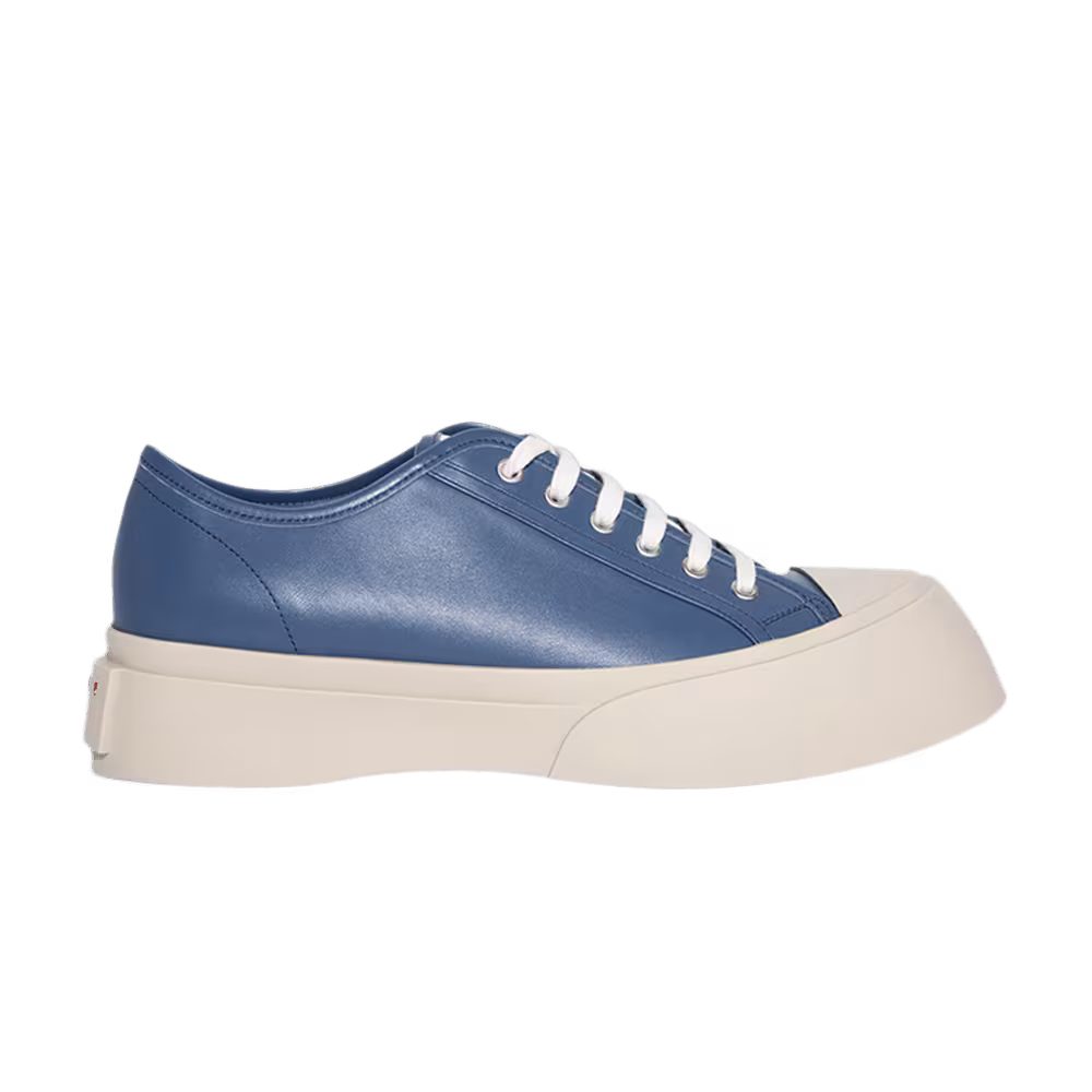 Marni Pablo Lace-Up Sneaker Blue Lilac