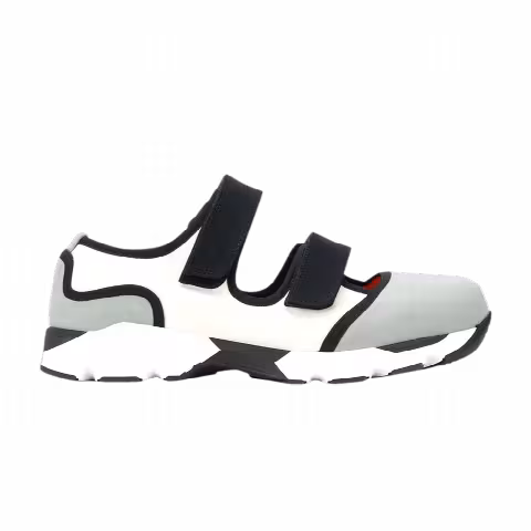 Marni Wmns Sneaker 'Ash Natural White'