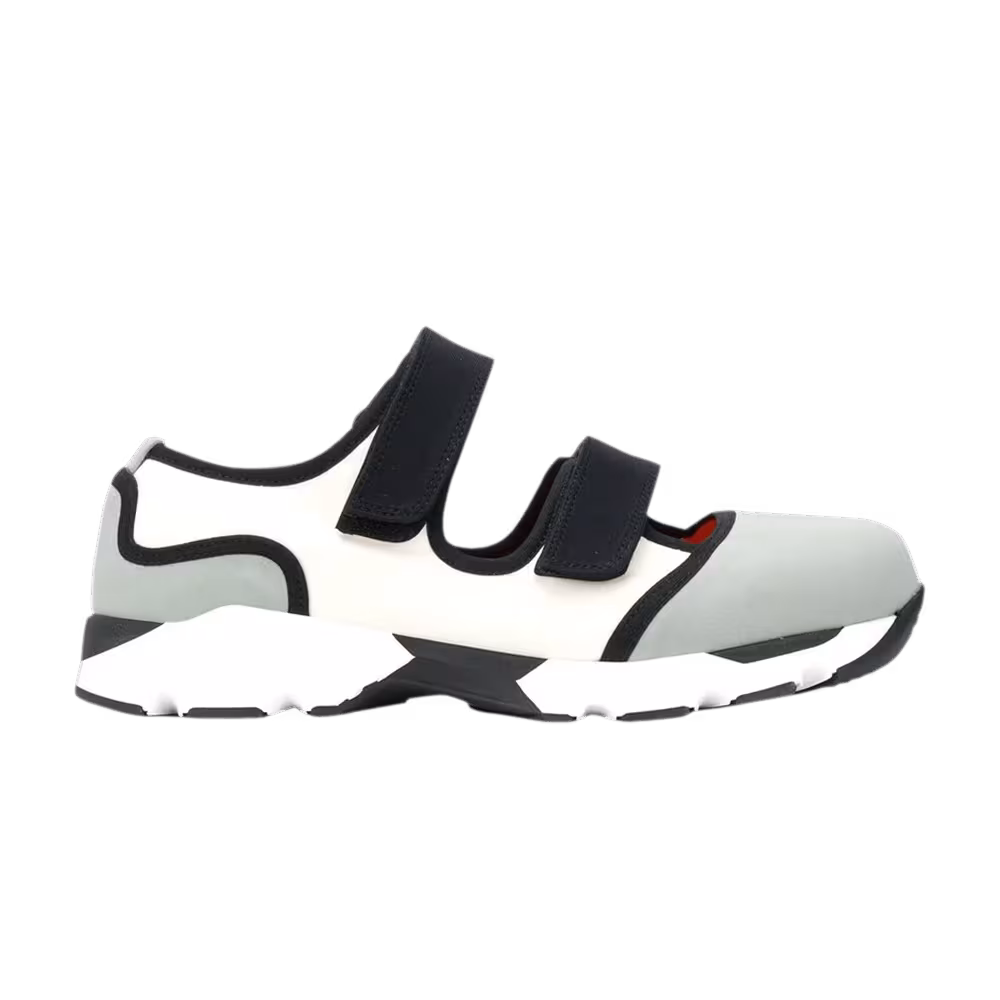 Marni Women's Sneaker Ash Natural White