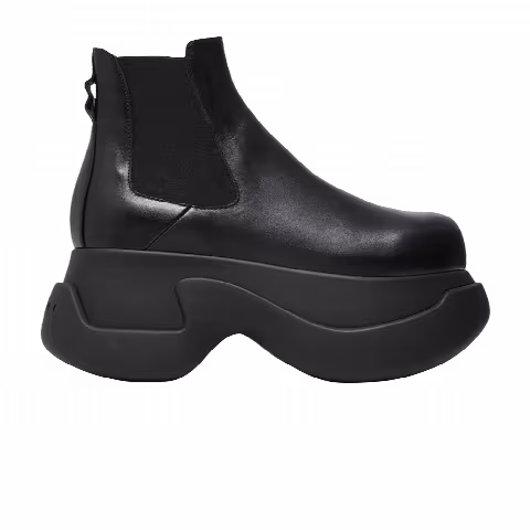 Marni Wmns Aras 23 Chelsea Boot 'Black'
