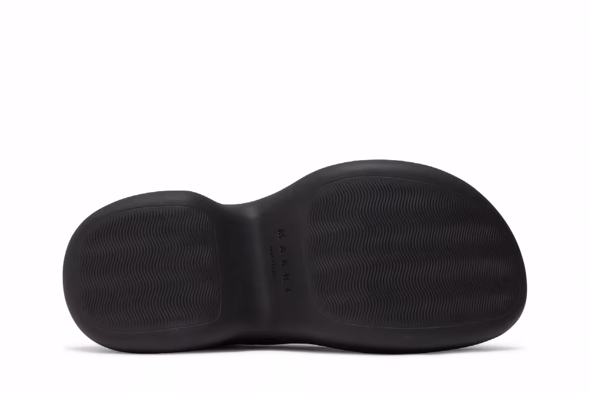 Marni Women's Aras 23 Chelsea Boot Black, view 5