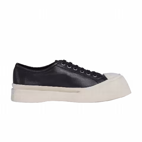 Marni Pablo Lace-Up Sneaker 'Black'