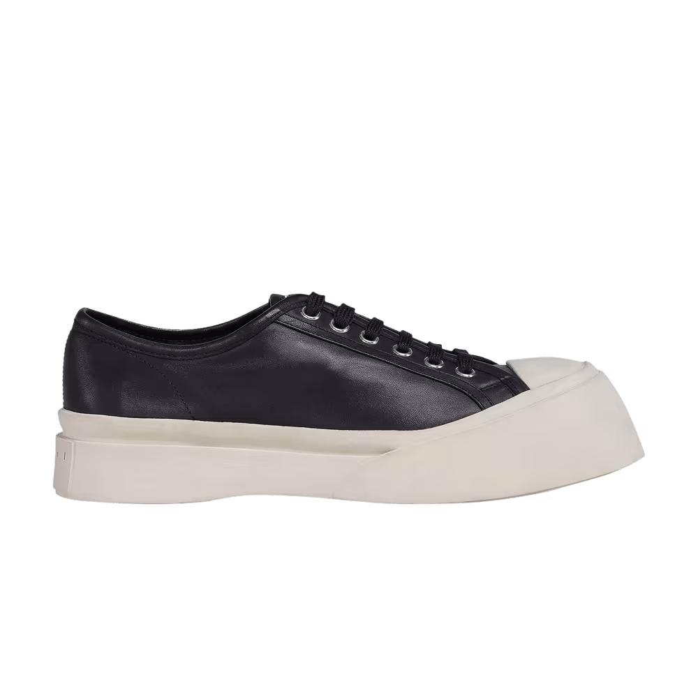 Marni Pablo Lace-Up Sneaker Black