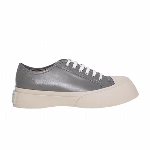 Marni Pablo Lace-Up Sneaker 'Neutral Grey'