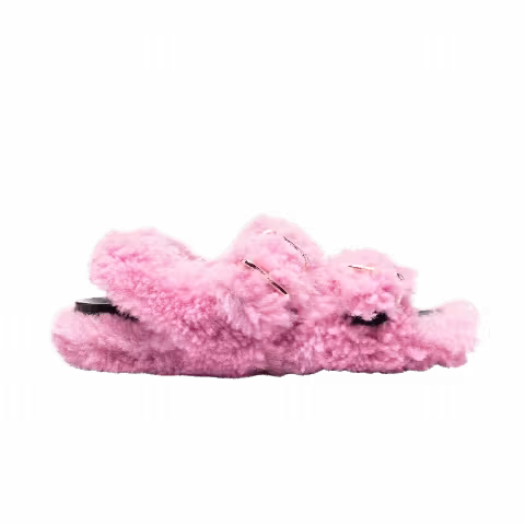 Marni Wmns Fussbett Sandal 'Powder'