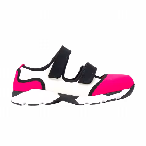Marni Wmns Sneaker 'Raspberry Natural White'
