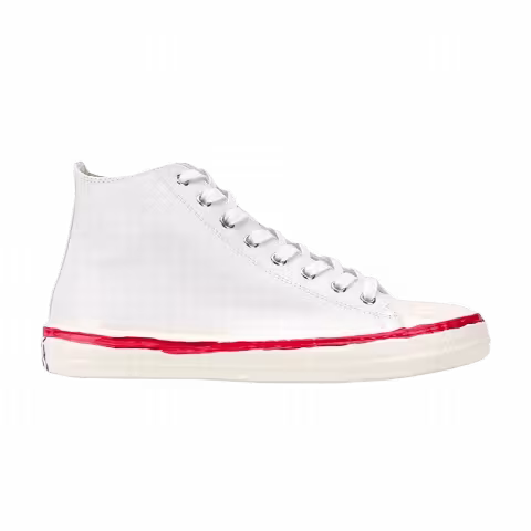 Marni Wmns Graffiti High 'White'