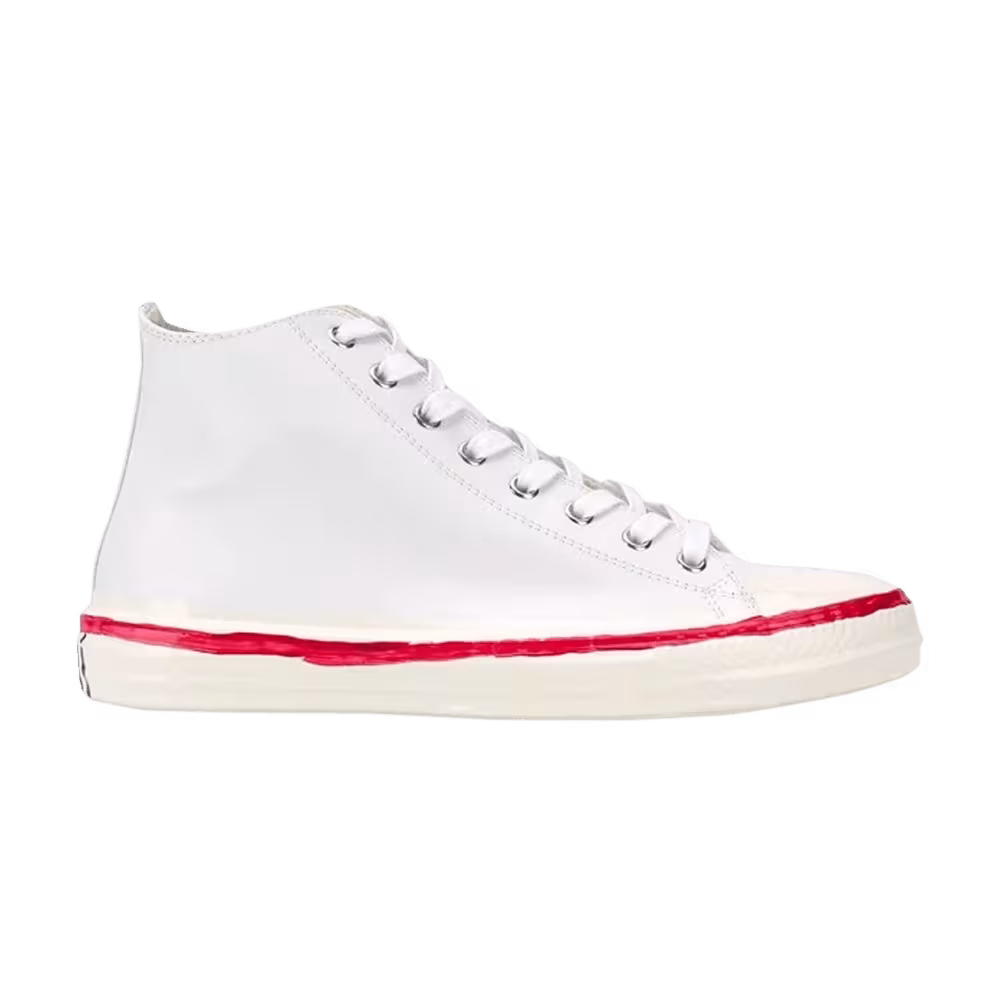 Marni Women's Graffiti High White