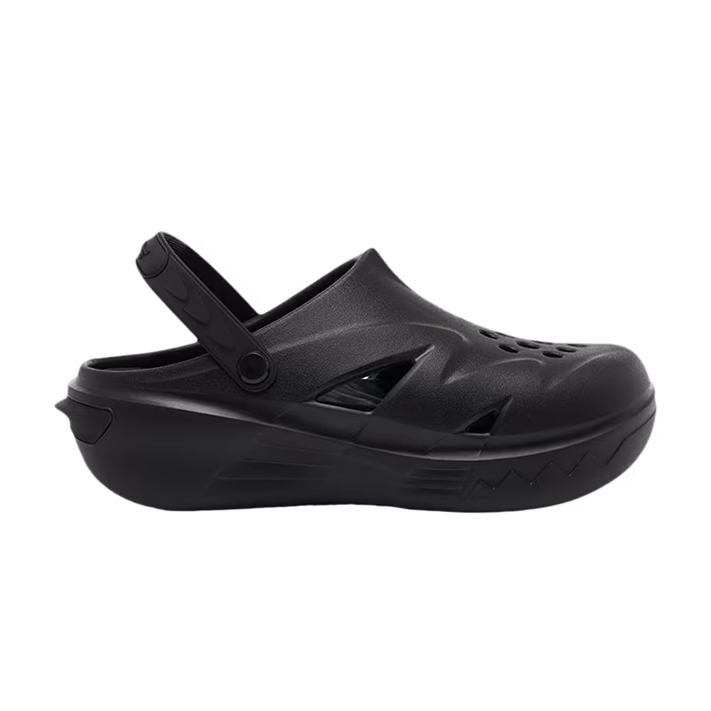 Rigorer Shark 4 Slide Black