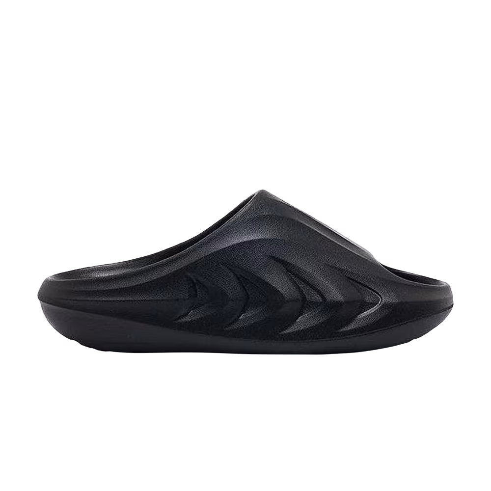 Rigorer Mini Shark Black