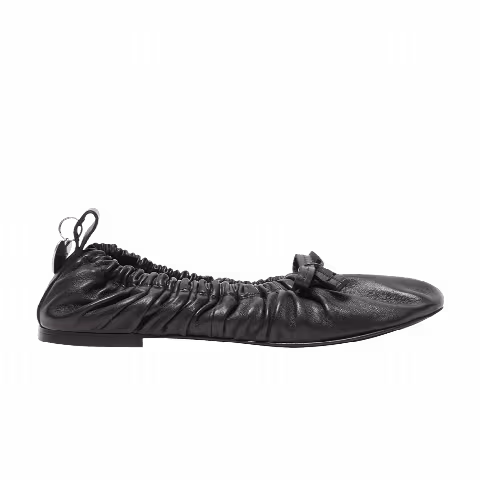 Acne Studios Wmns Ballet Shoe 'Black'