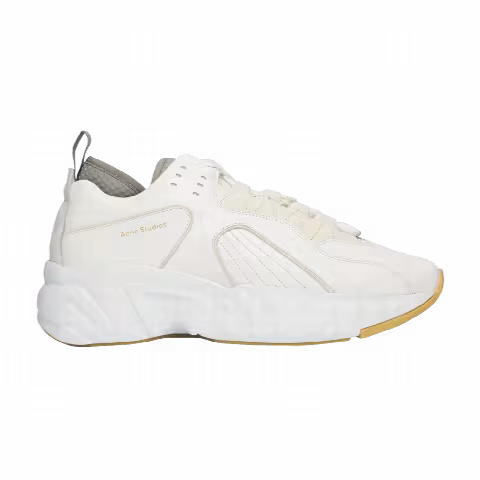 Acne Studios Rockaway Leather 'White'