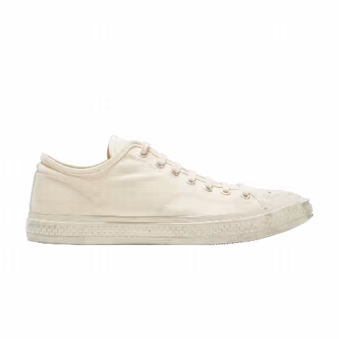 Acne Studios Ballow Soft Tumbled Tag Low 'Off White'