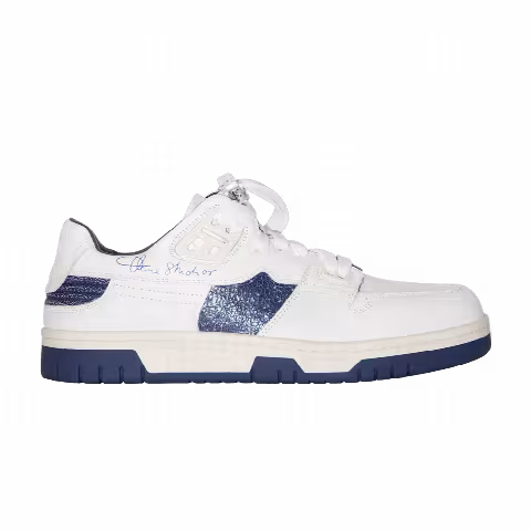Acne Studios 08STHLM 'White Blue'