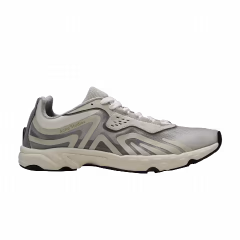 Acne Studios Buzz Ripstop Trail 'Transparent - White Ivory'