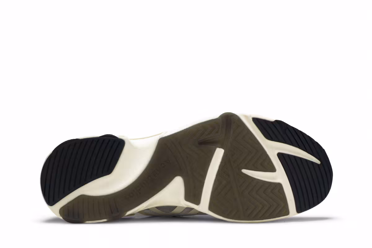 Acne Studios Buzz Ripstop Trail Transparent - White Ivory, view 5