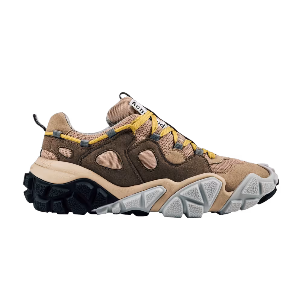 Acne Studios Bolzter Brown Grey