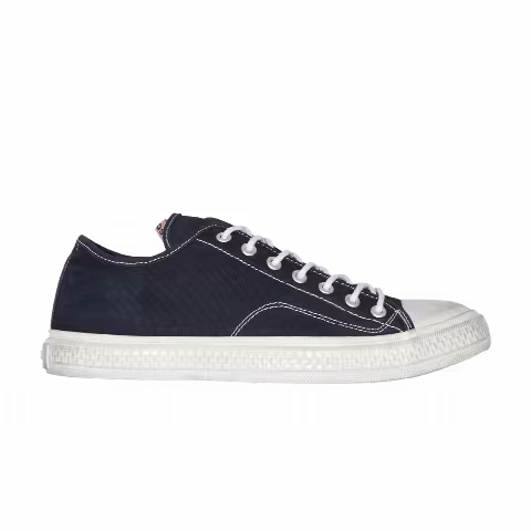 Acne Studios Ballow Tumbled Low 'Black Off White'