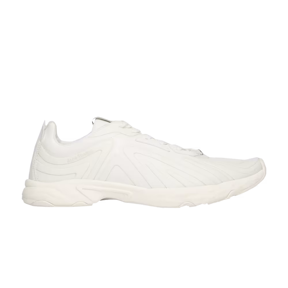 Acne Studios N3W SL Trail Trainers White