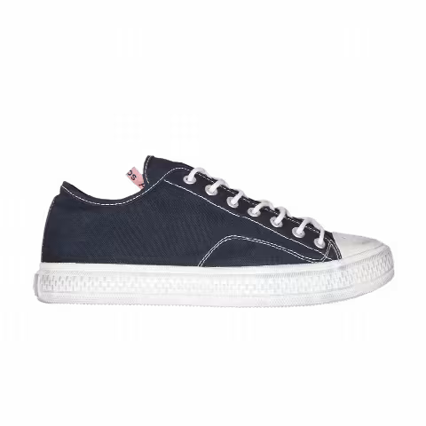 Acne Studios Wmns Ballow Tumbled 'Black Off White'