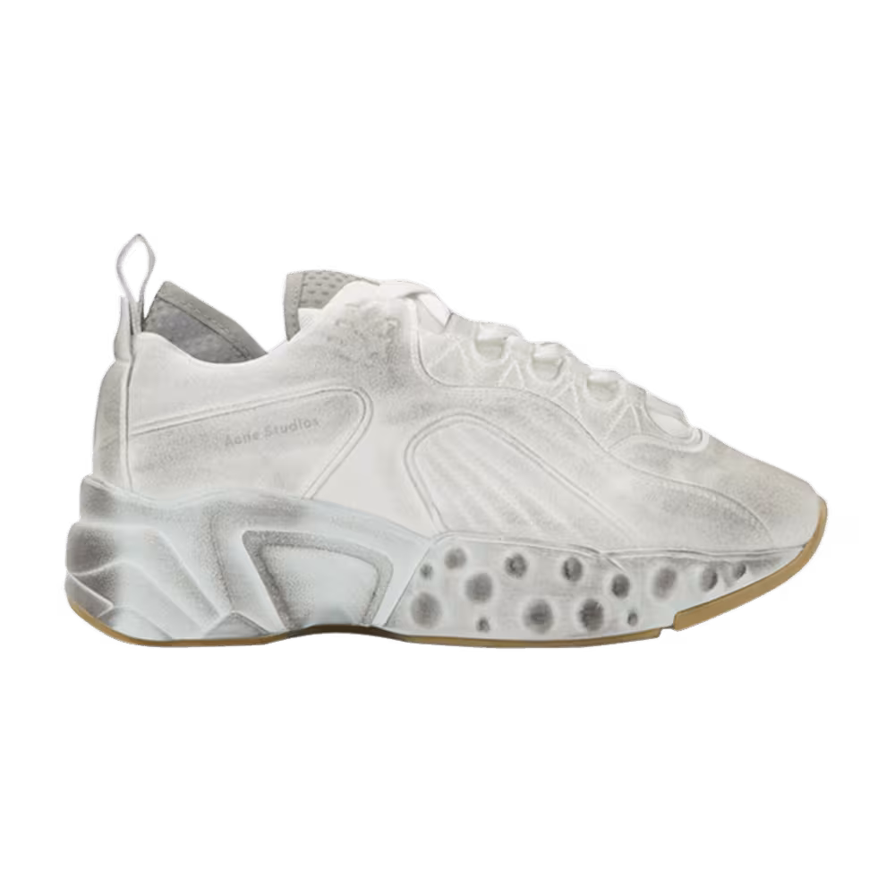 Acne Studios Rockaway White