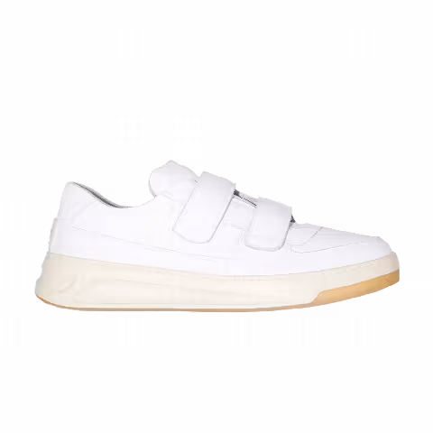 Acne Studios Velcro Strap Sneaker 'White'