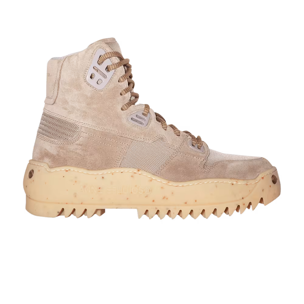 Acne Studios Women's 08STHLM H Desert Multi Beige