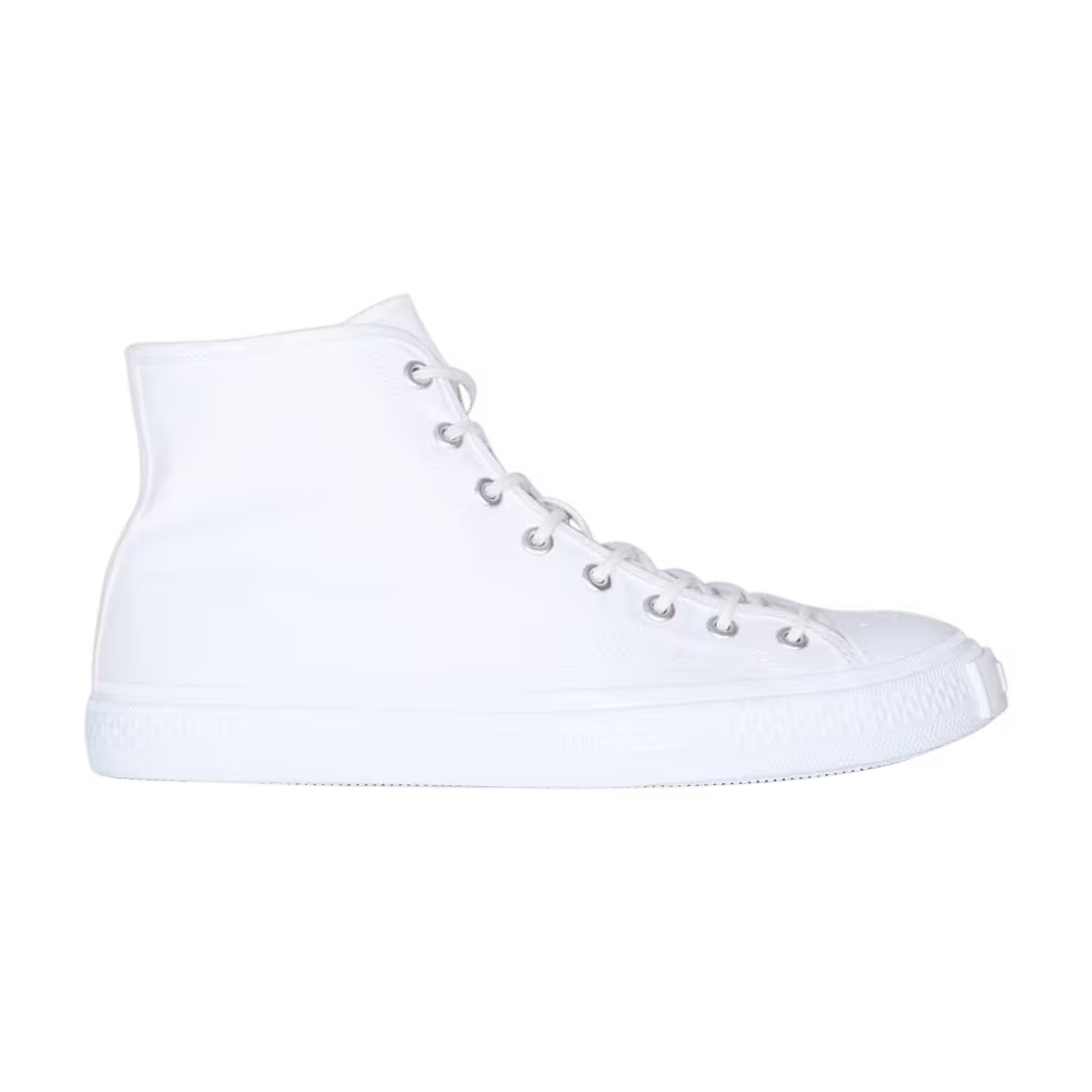 Acne Studios Women's Ballow High Tag Optic White