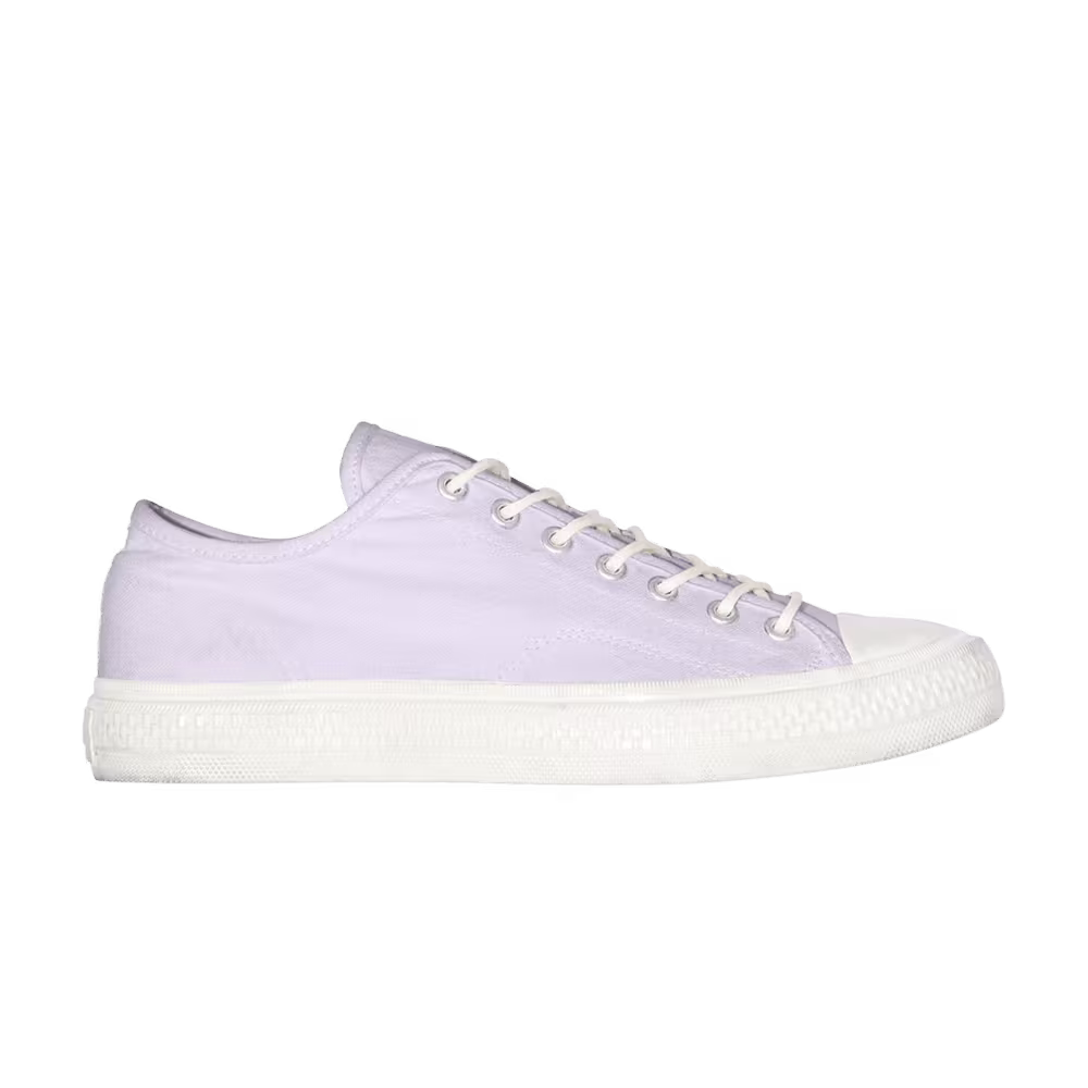 Acne Studios Ballow Tumbled Low Pale Purple
