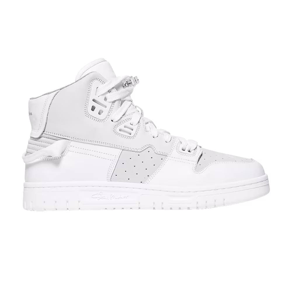Acne Studios High Top White
