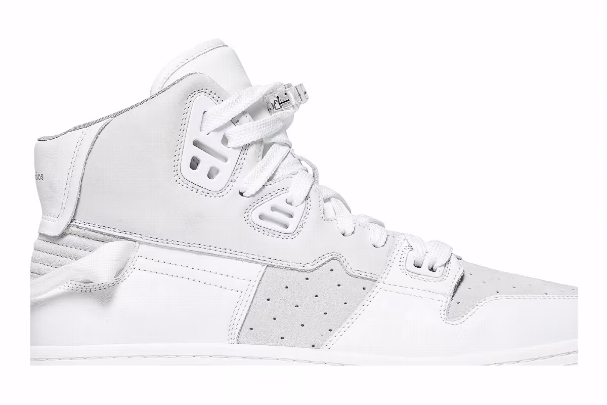 Acne Studios High Top White, view 3