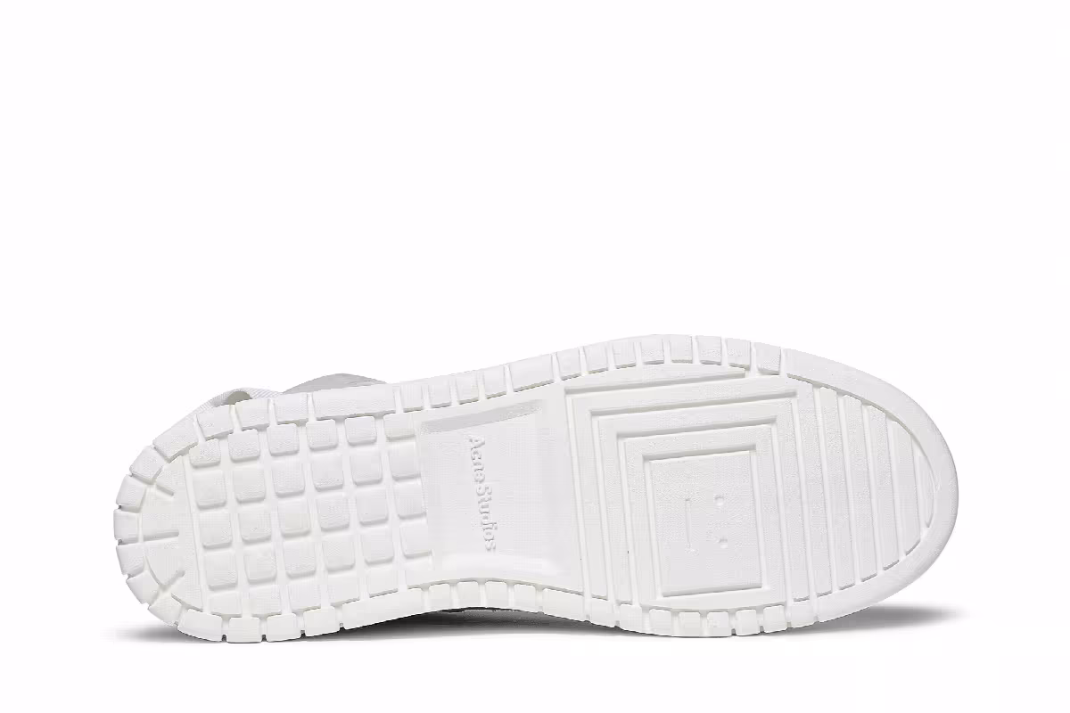 Acne Studios High Top White, view 5