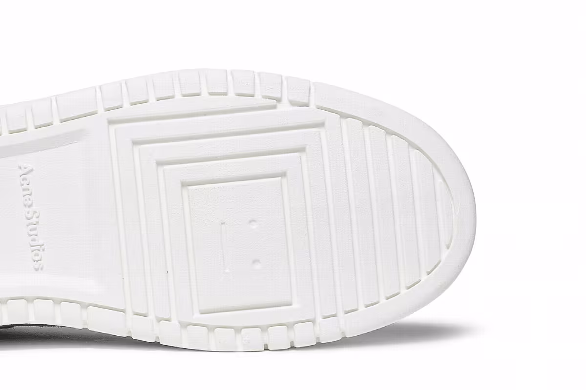 Acne Studios High Top White, view 6