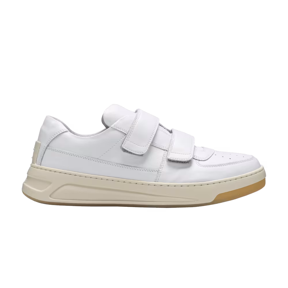 Acne Studios Perey Velco White