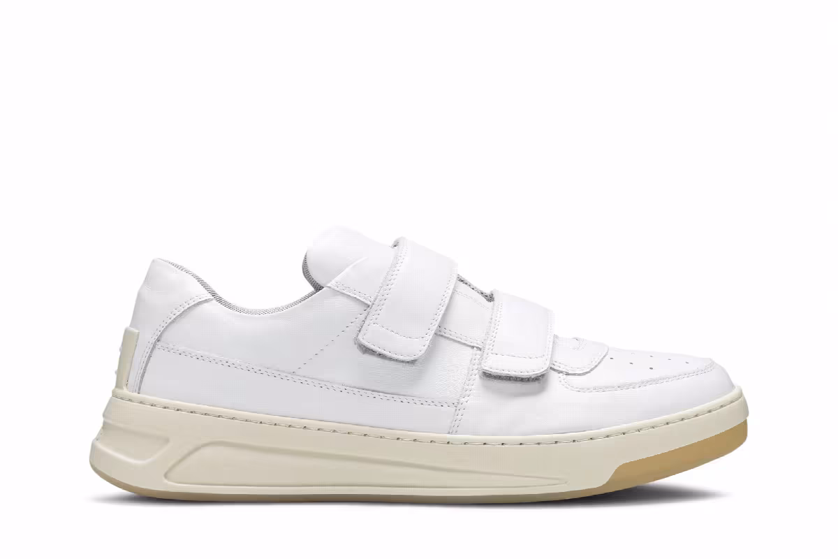 Acne Studios Perey Velco White, view 2