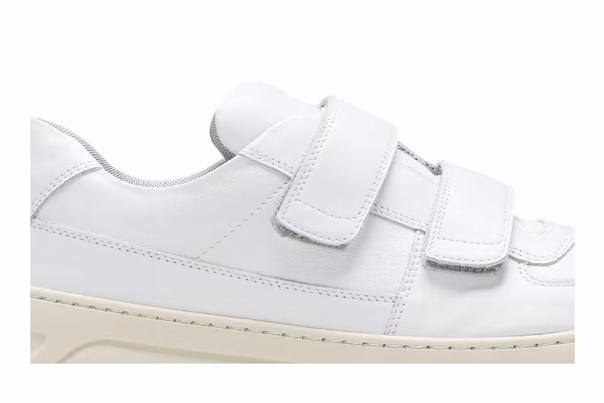 Acne Studios Perey Velco White, view 3