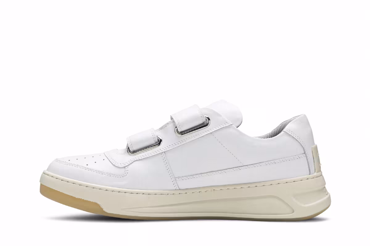 Acne Studios Perey Velco White, view 4