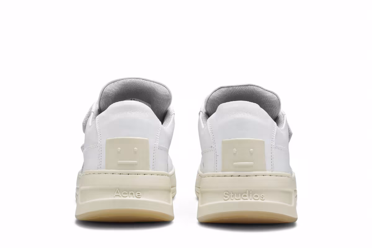 Acne Studios Perey Velco White, view 7