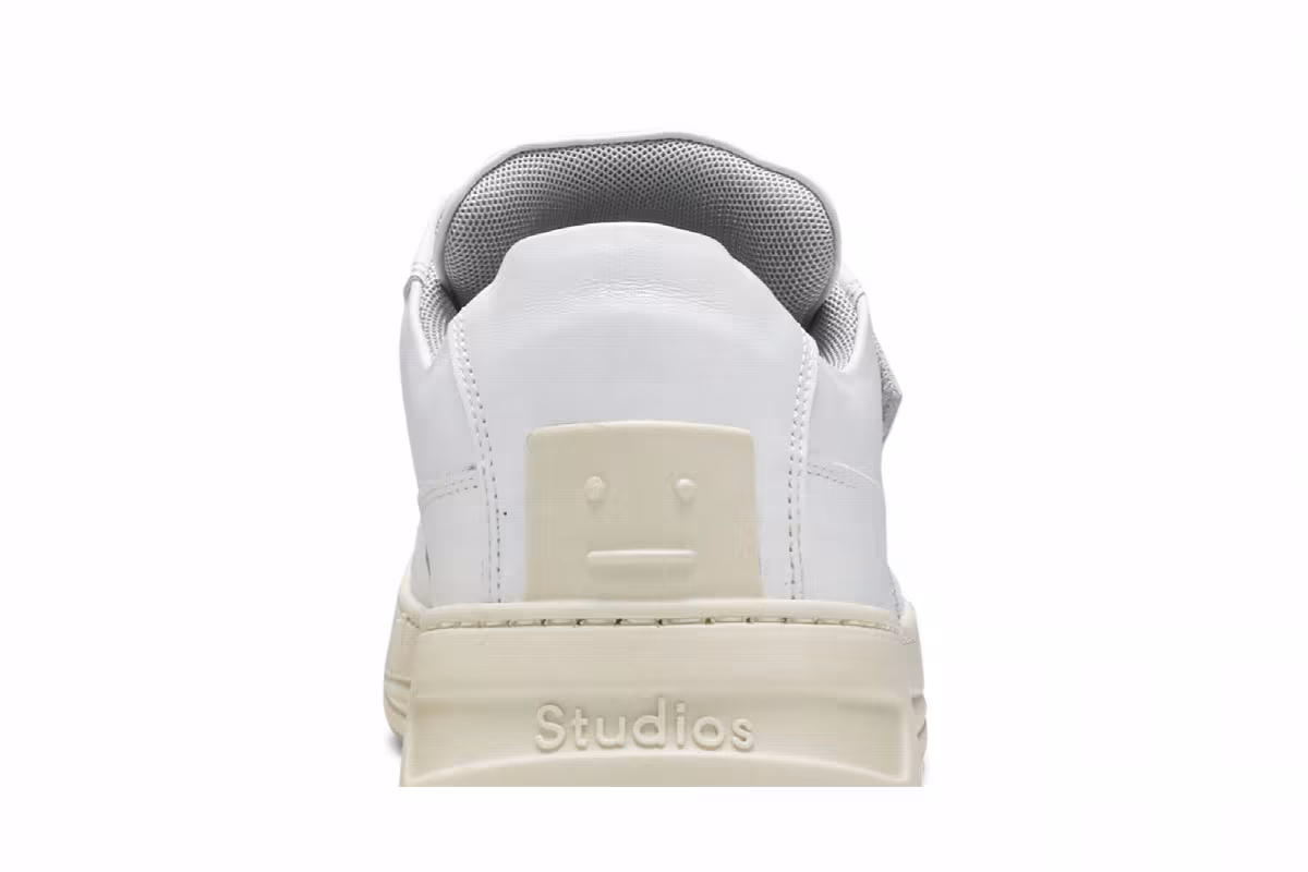 Acne Studios Perey Velco White, view 8