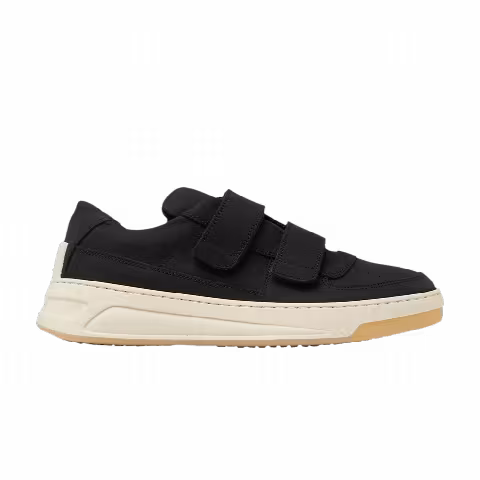 Acne Studios Perey Nubuk Velcro 'Black White'