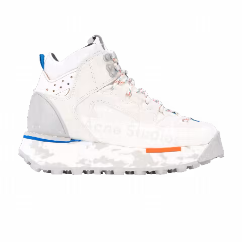 Acne Studios Wmns Trekking Boots 'Multi-Color White'