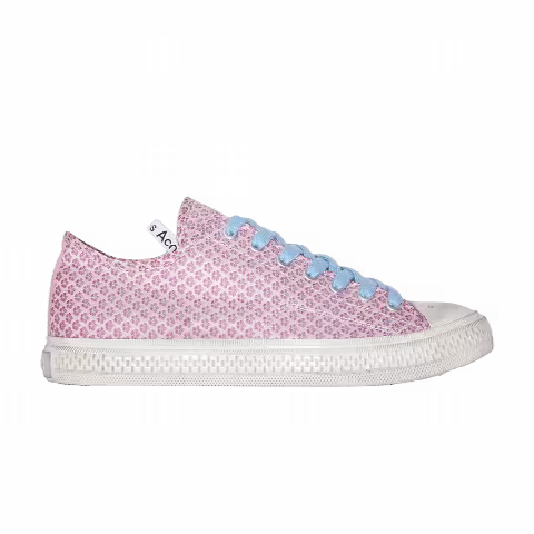 Acne Studios Wmns Ballow Jacquard 'Alina - Pink'