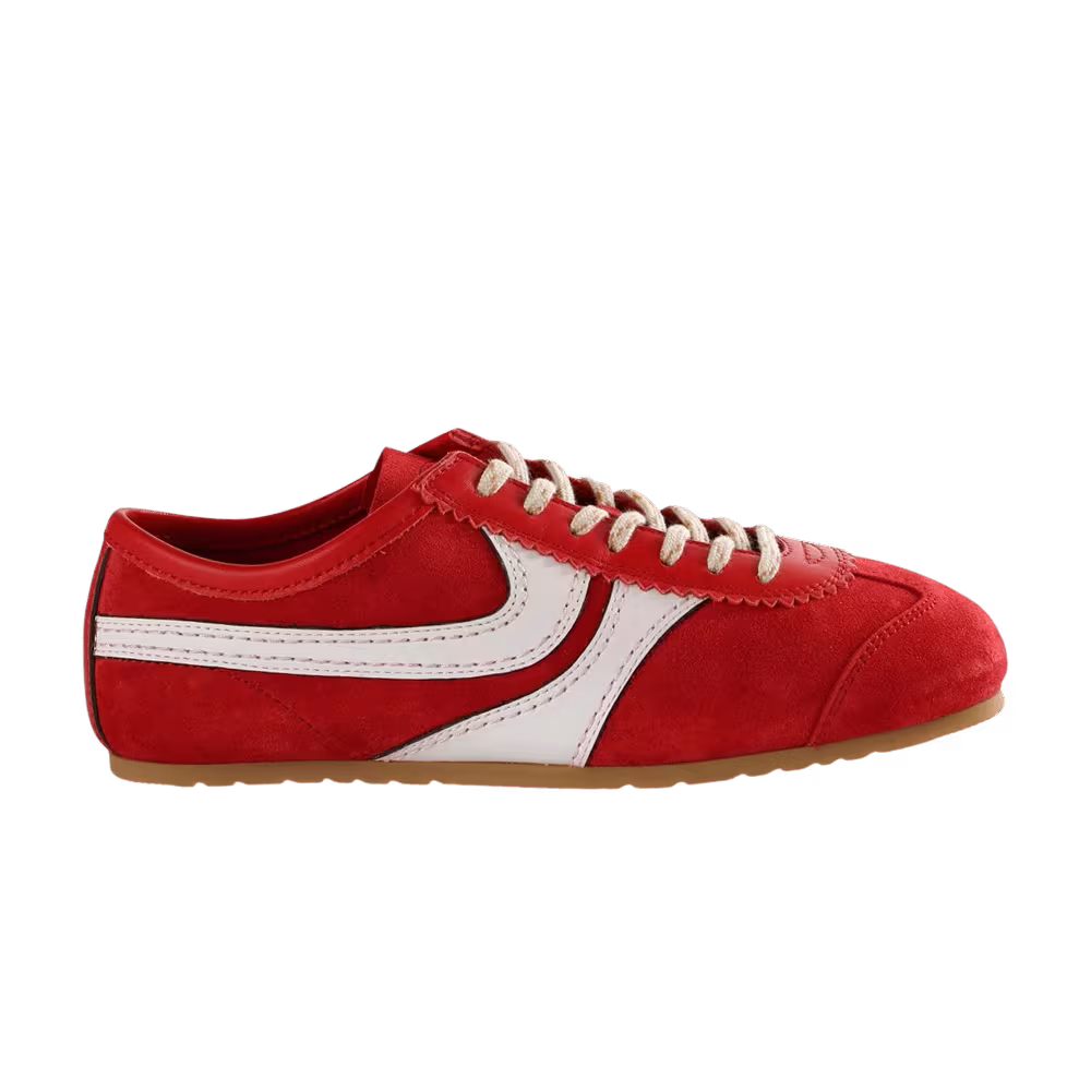 Dries Van Noten Women's Capsule Shoe Red