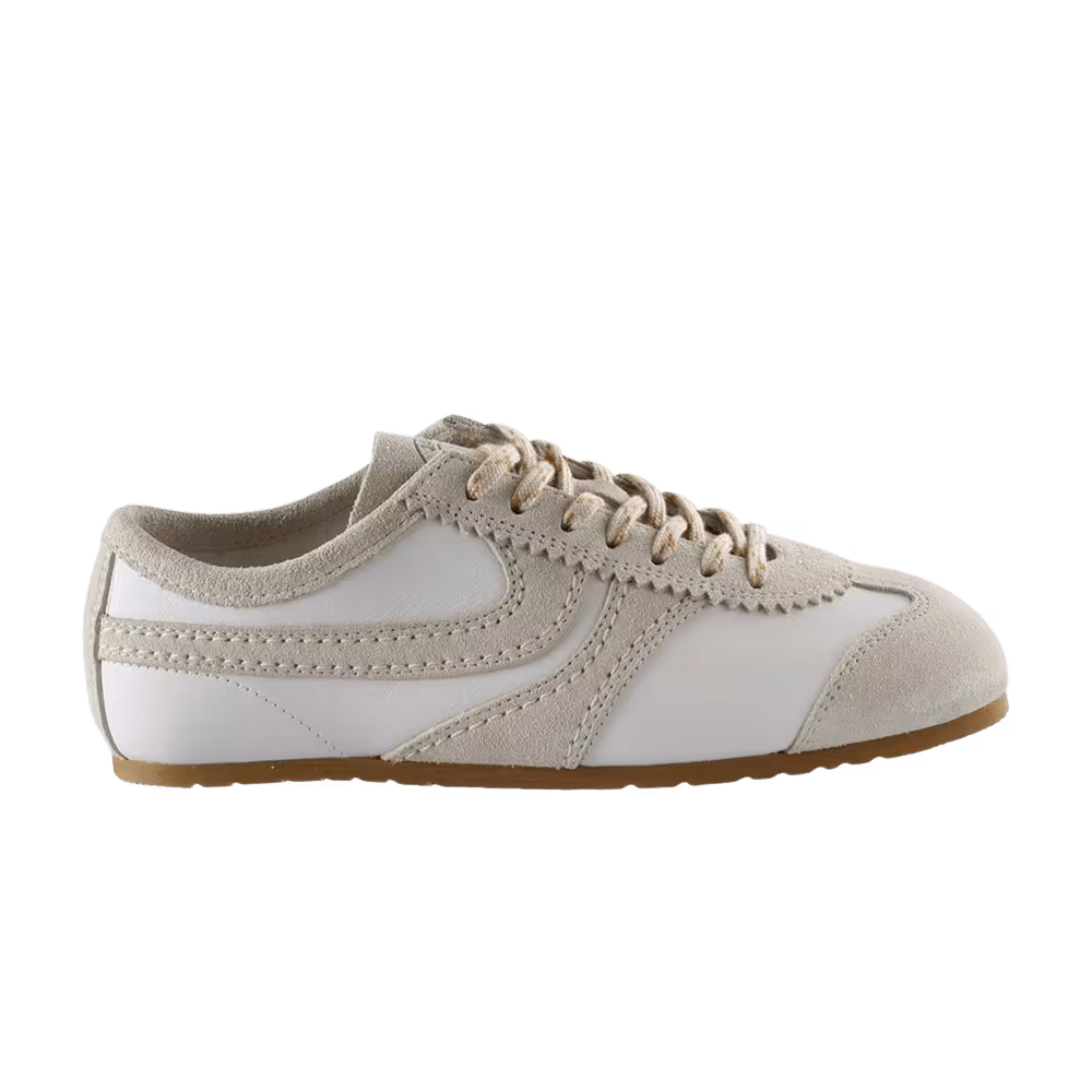 Dries Van Noten Women's Capsule Shoe White