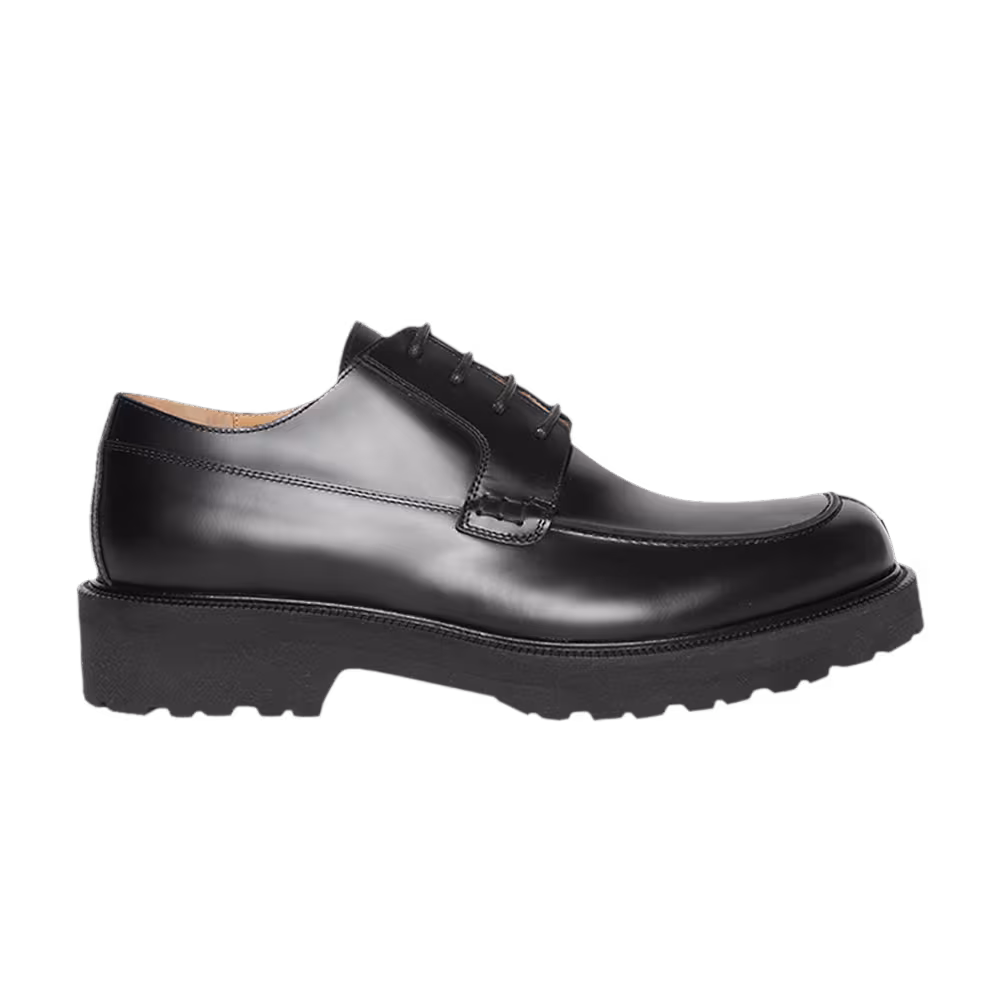 Dries Van Noten Derby Black